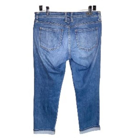 Kut from the Kloth Catherine Slim Boyfriend Jeans Size 6 - Picture 2 of 6